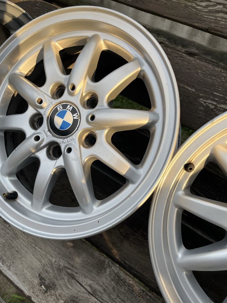 Продам оригінальні диски БМВ 5/120 r15