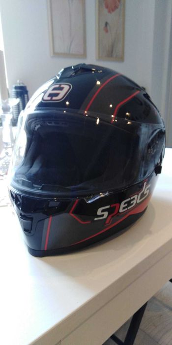 Kask motocyklowy M Speeds Race II
