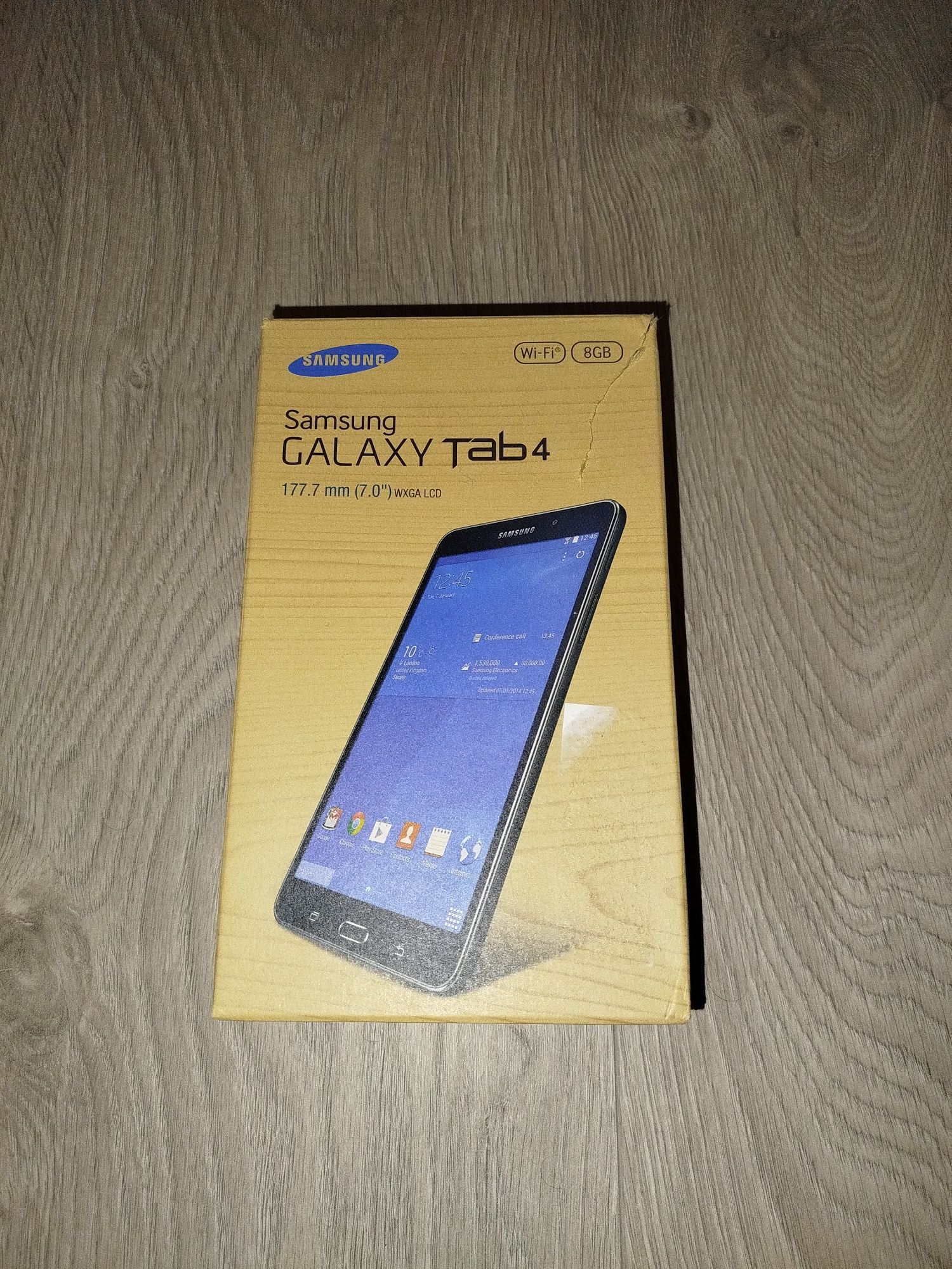 Samsung galaxy tab 4