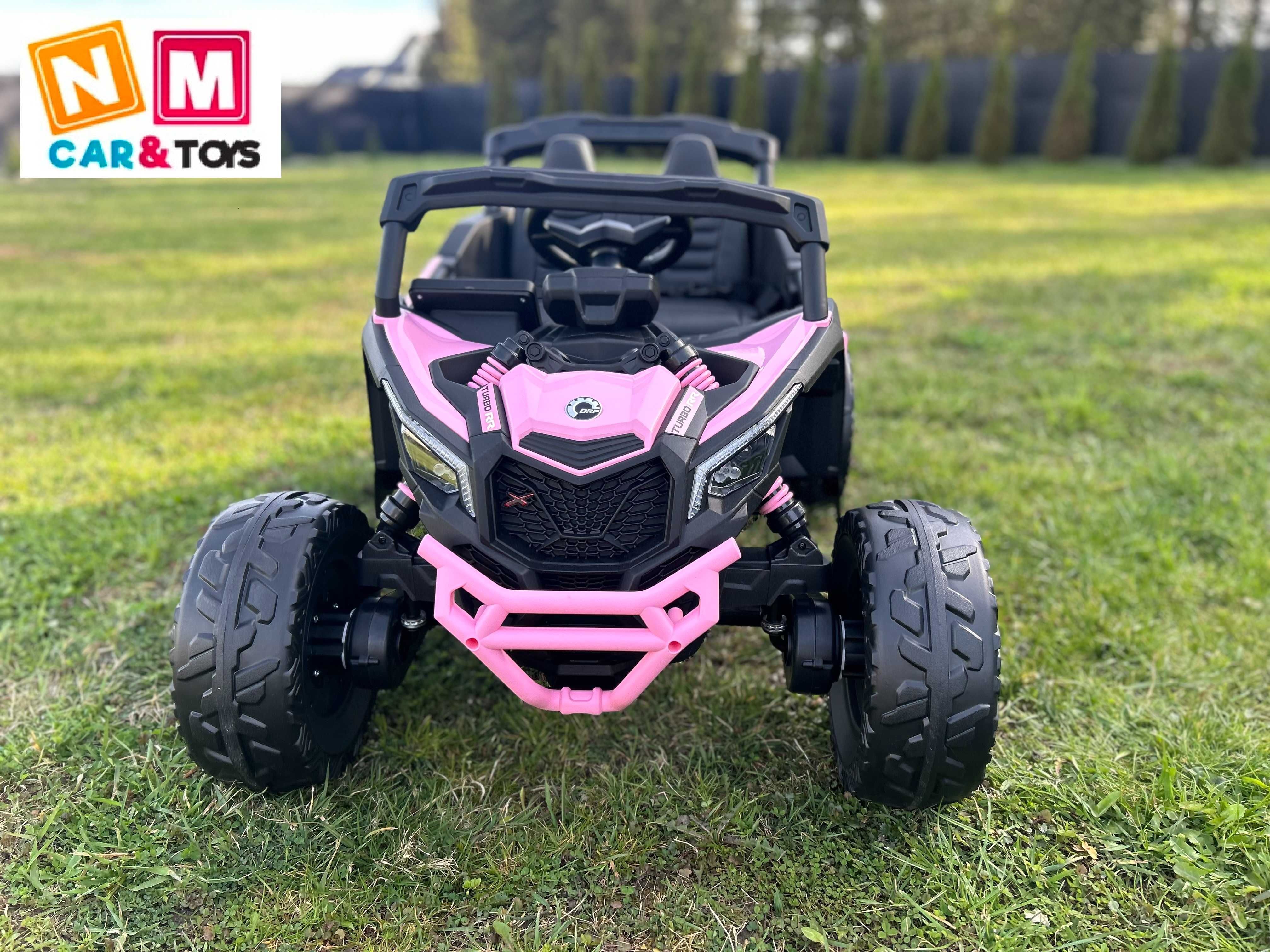 Maverick 800W Pojazd 4x4 24V7ah Auto Buggy na akumulator Samochód