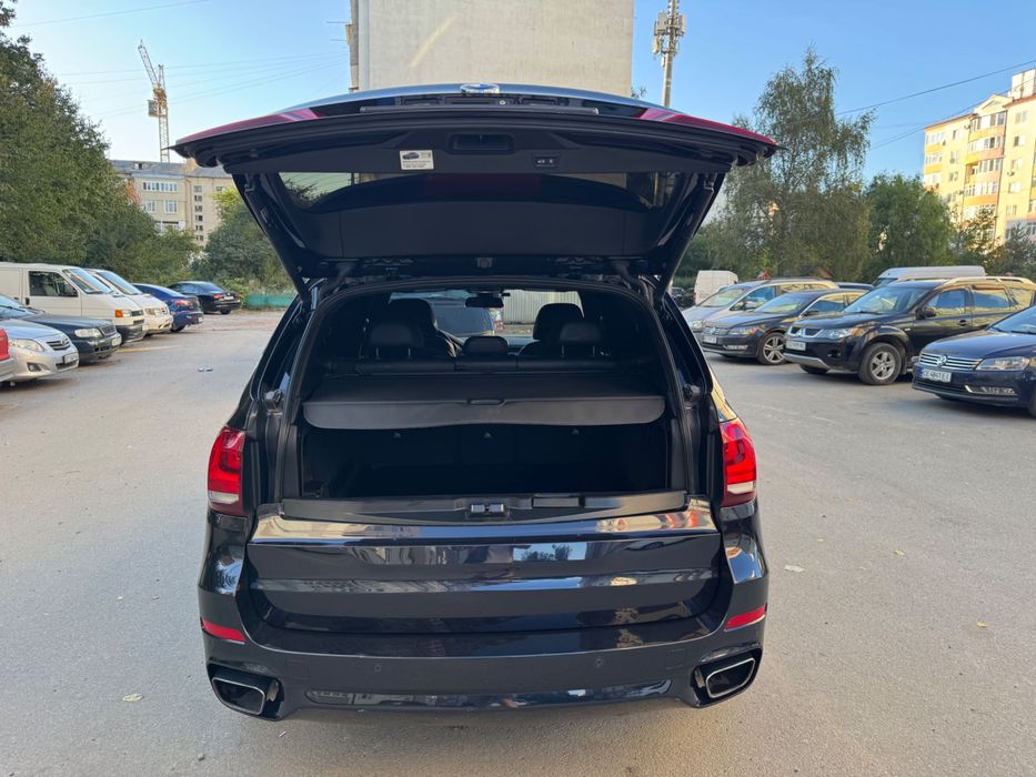 BMW X5 F15 M Package 35i