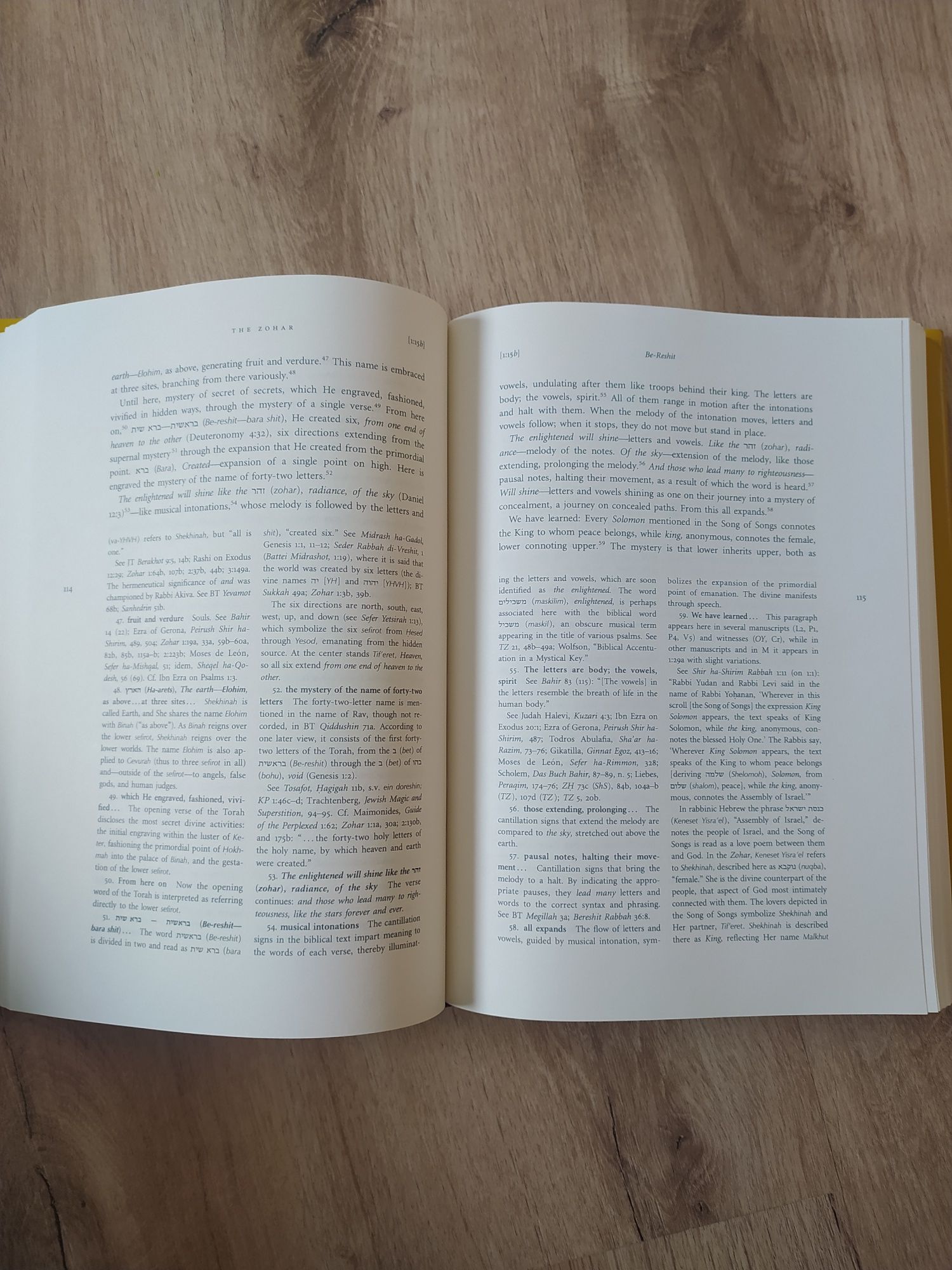 Zohar - O livro do Esplendor