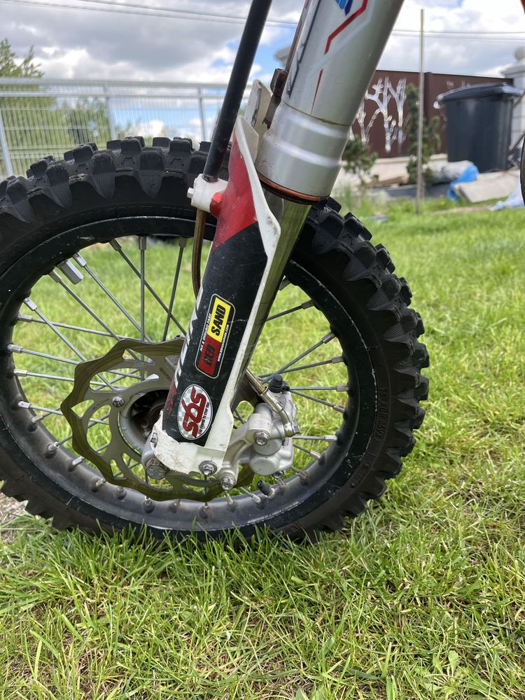 Sprzedam motor cross KTM Sx 65