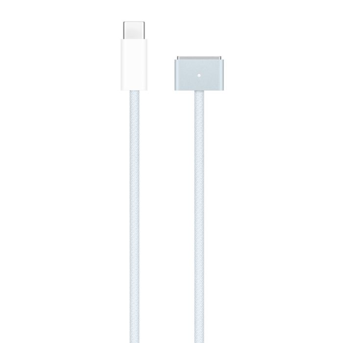 Przewód z USB‑C na MagSafe 3 (2 m) – błękitny