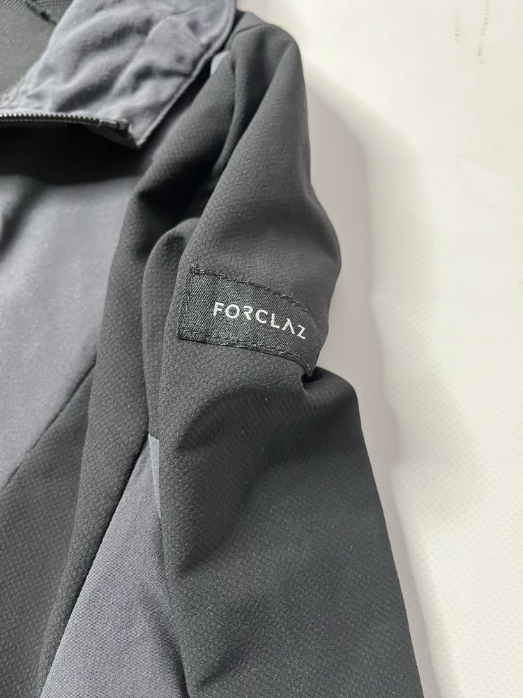 Кофта худі Forclaz Decathlon
