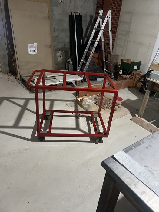 Bancada mecanico ou serralhia