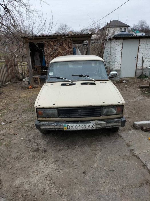 Продам машину ВАЗ 2105