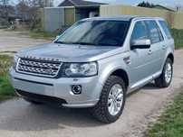 Land Rover Freelander 2014