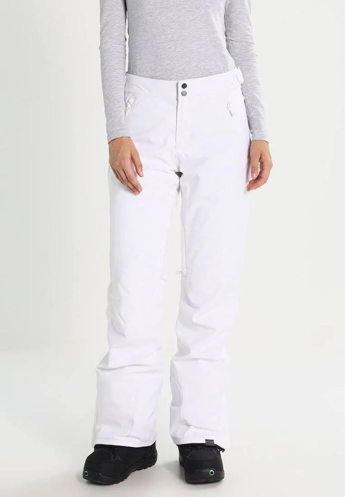 Spodnie Roxy Montana ERJTP03040 white 20K
