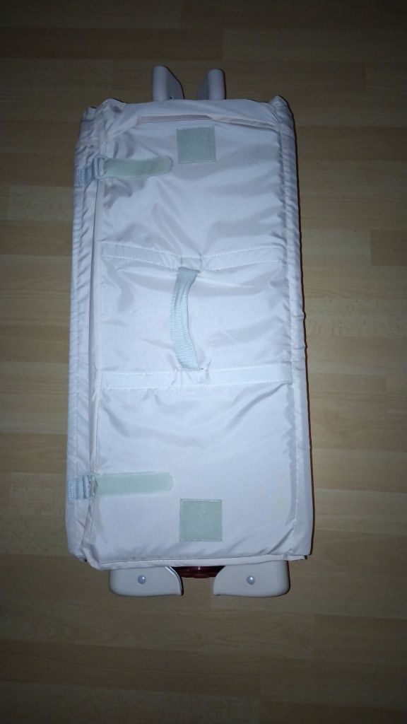 Cama Easy Sleep da Chicco + colchão toys'r'us