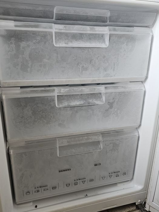 Lodówka Siemens 168x60x57