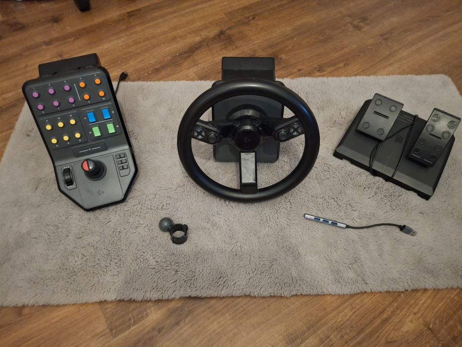 Kieriwnica logitech saitek