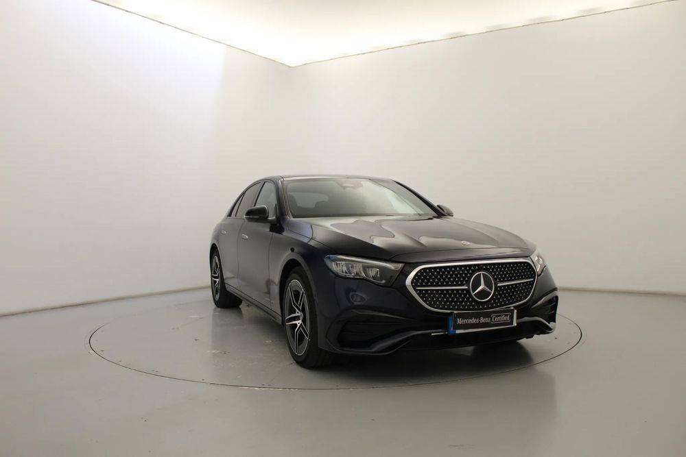 Mercedes-Benz E 300 e AMG Line