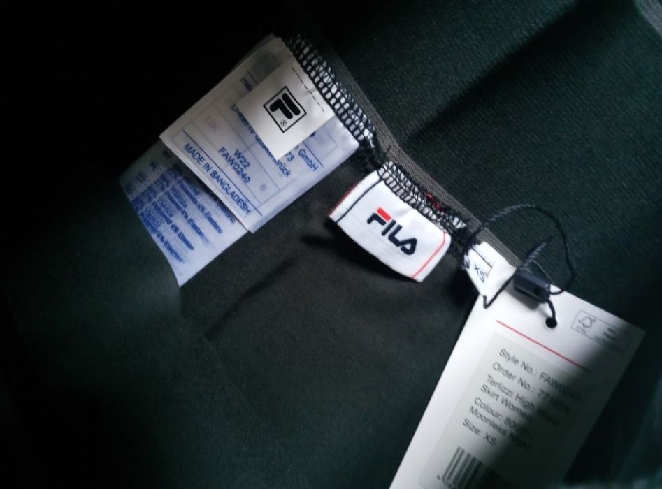 Юбка міді жіноча  Fila