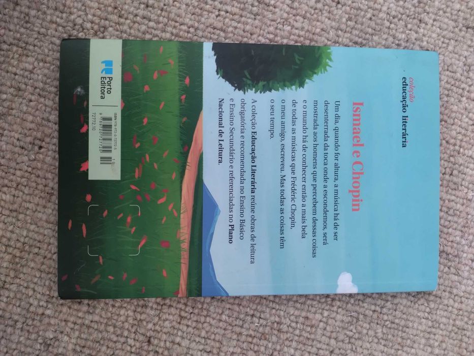 Livro: Ismael e Chopin