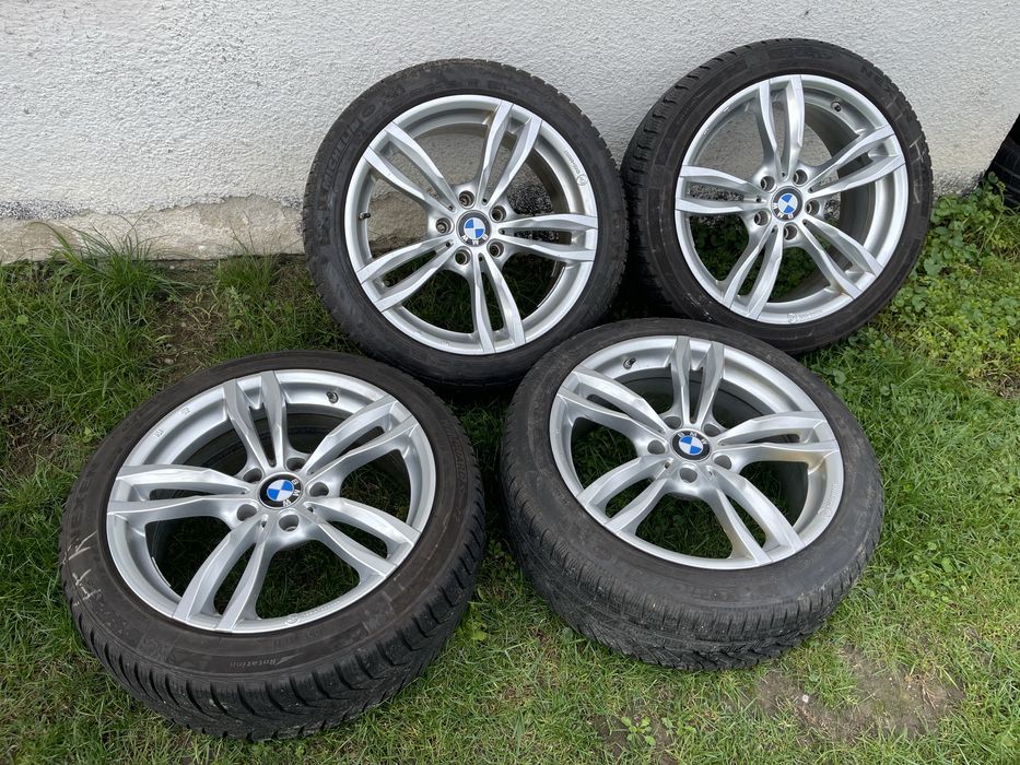 Kola Felgi BMW 18 5x120 f30 f31 f10 f11 f34 f36 E90 f40 f01 e60 e91