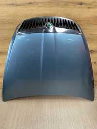 Maska Skoda Octavia II lift kolor 9154