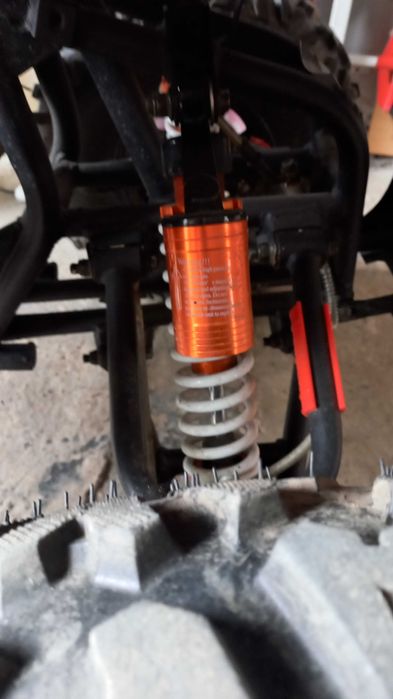 Квадроцикол ATV 200 кубив