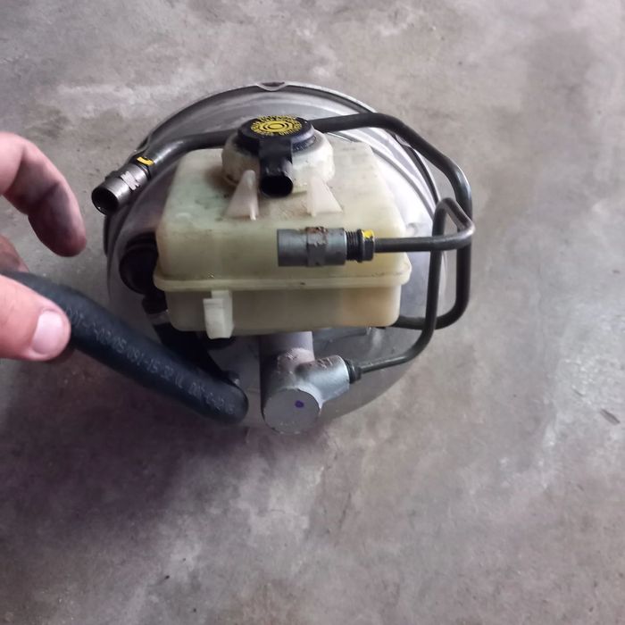 Servofreio bmw e61 e60