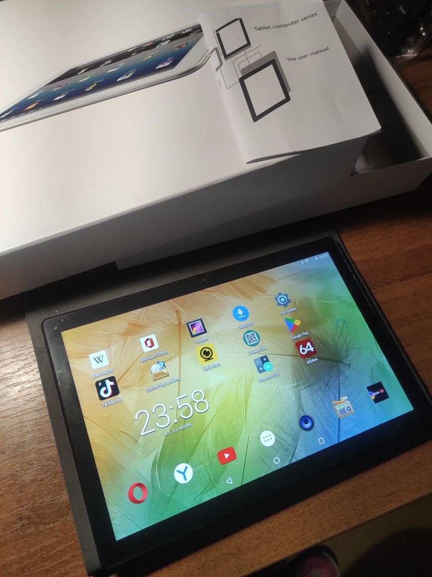 Планшет lpad mini 5