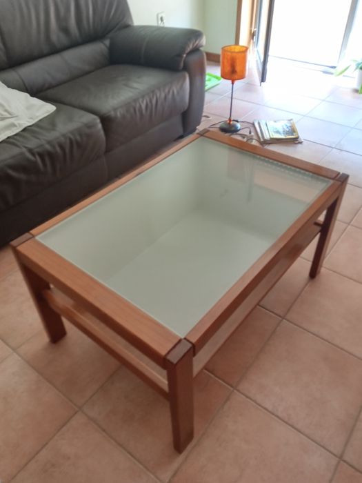 Mesa de centro de sala