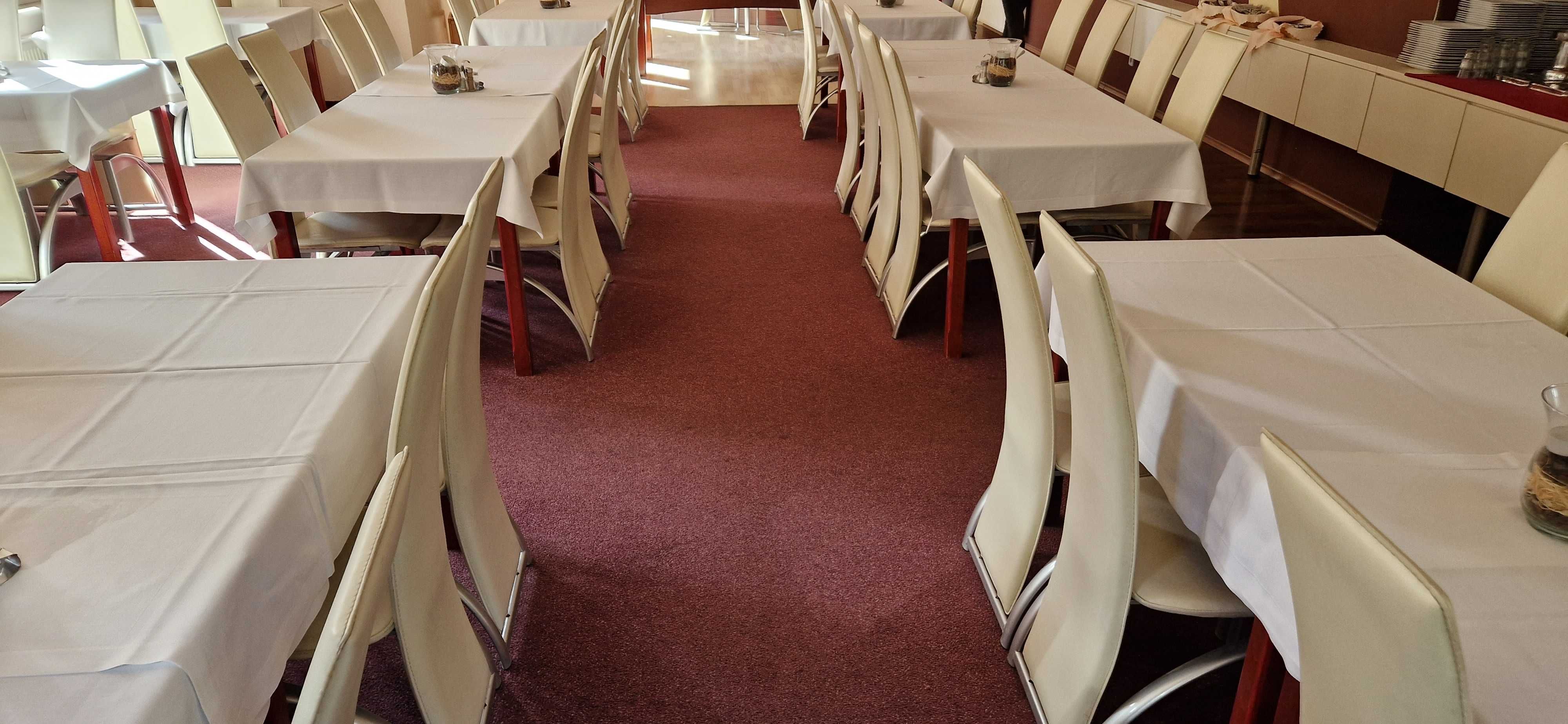 MEBLE RESTAURACYJNE, Stoły Krzesła Wyposażenie restauracji gastronomii