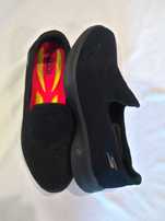 Женские мокасины,фирма Skechers