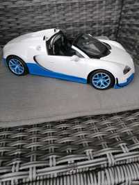 Sterowane auto bugatti veyron vitesse