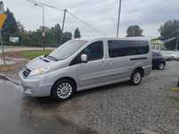 Wynajem busa fiat Scudo