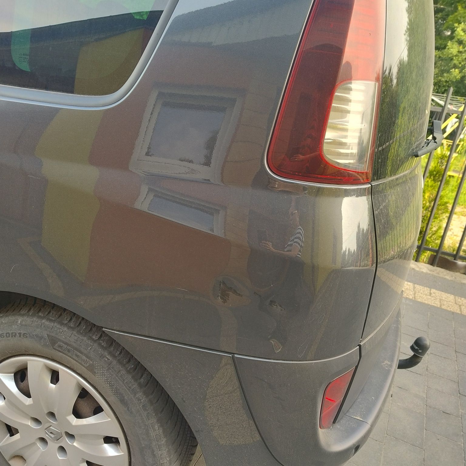 Renault Espace 2009 2.0 b+g
