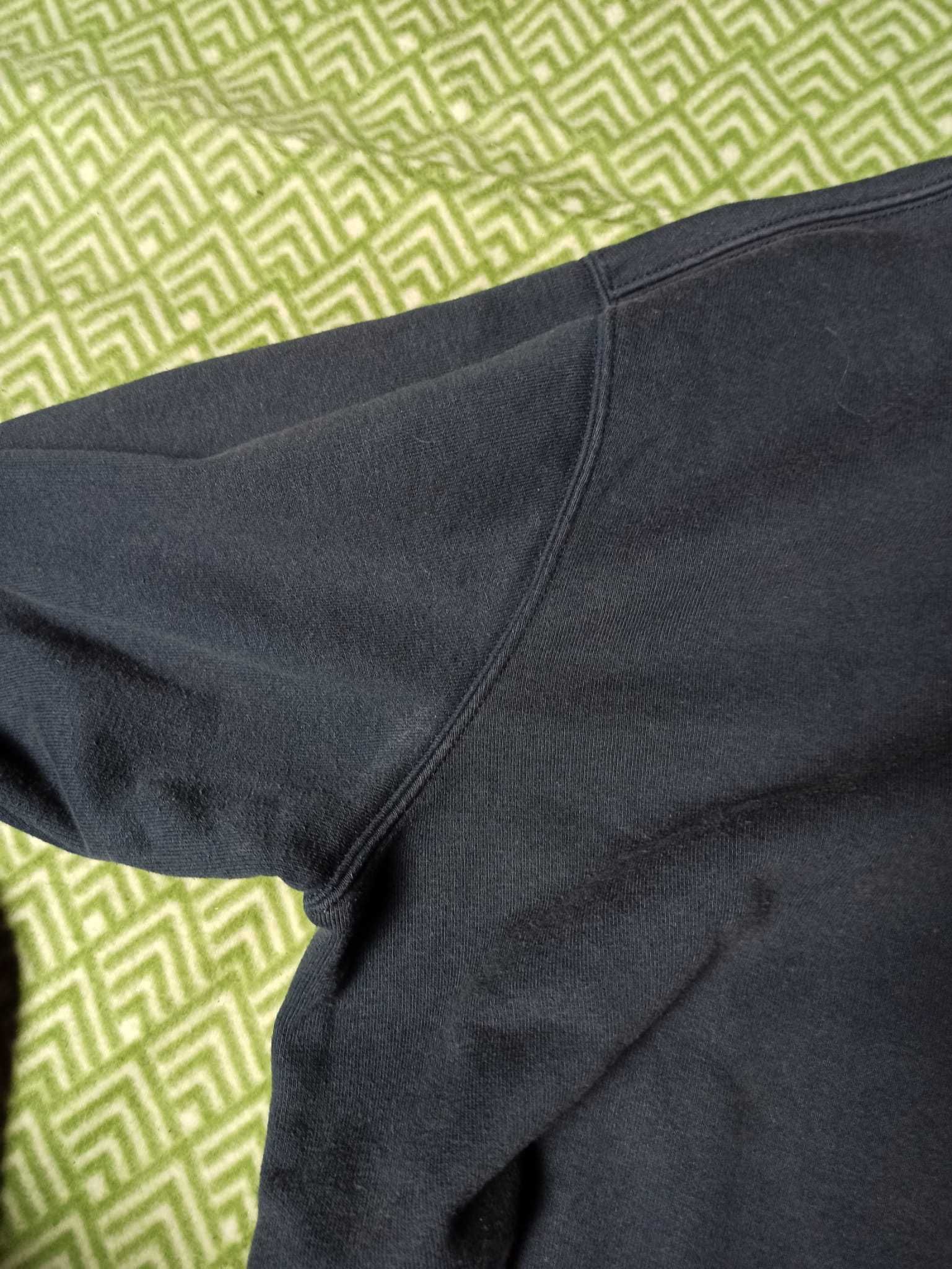 Faded Carhartt Original Fit Crewneck Bluza