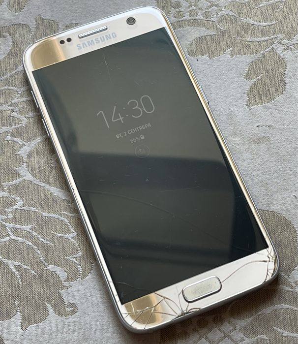 Samsung S7 Duos, 4/32, android 8, NFC