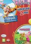 Disney Magiczny 2 Pak – Tygrysek i Uczta , Prosiaczek i Przyjaciele PC