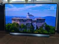 Tv OLED 55 cali LG stan bardzo dobry