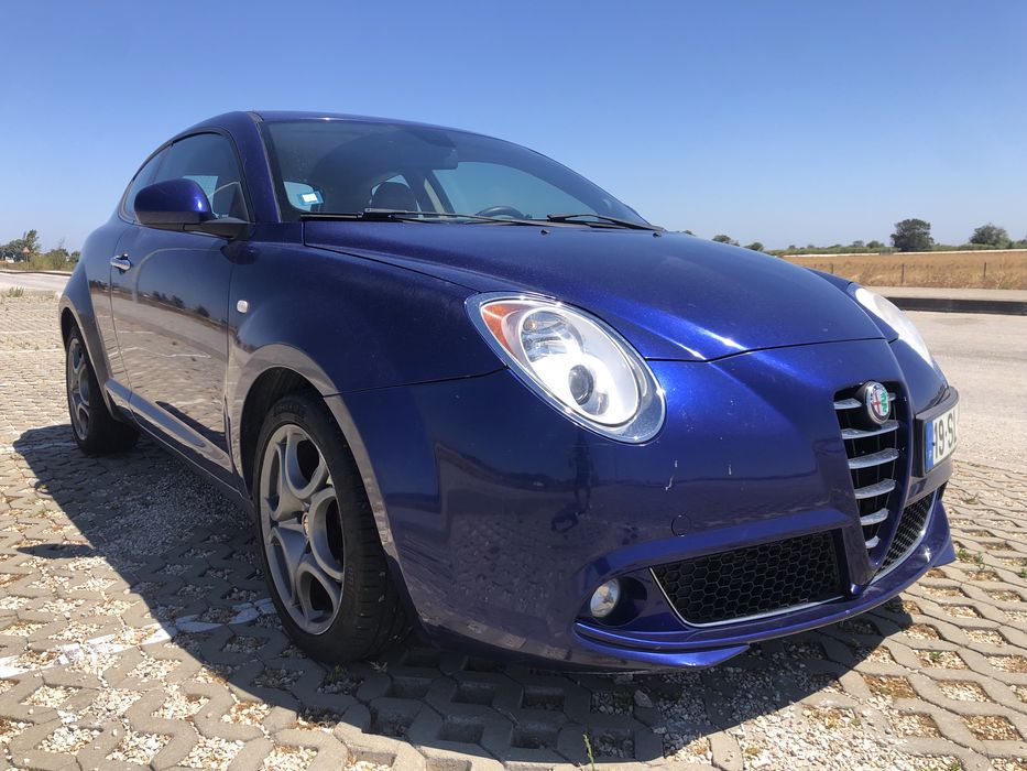 Alfa romeo mito 1.3 multijet