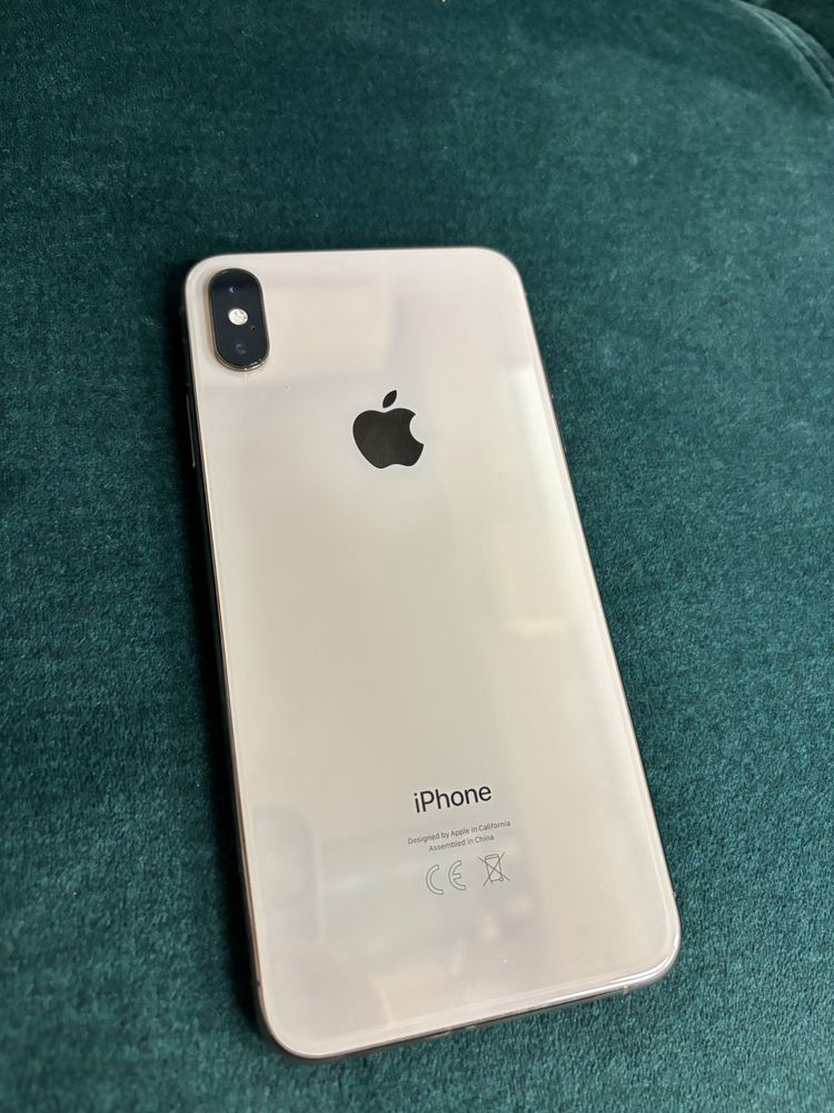 Iphone Xs Max 64GB Gold