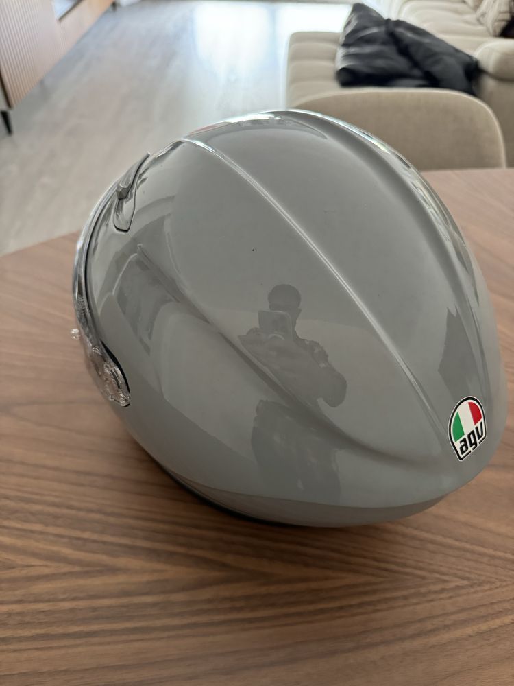 Capacete AGV K6 como novo