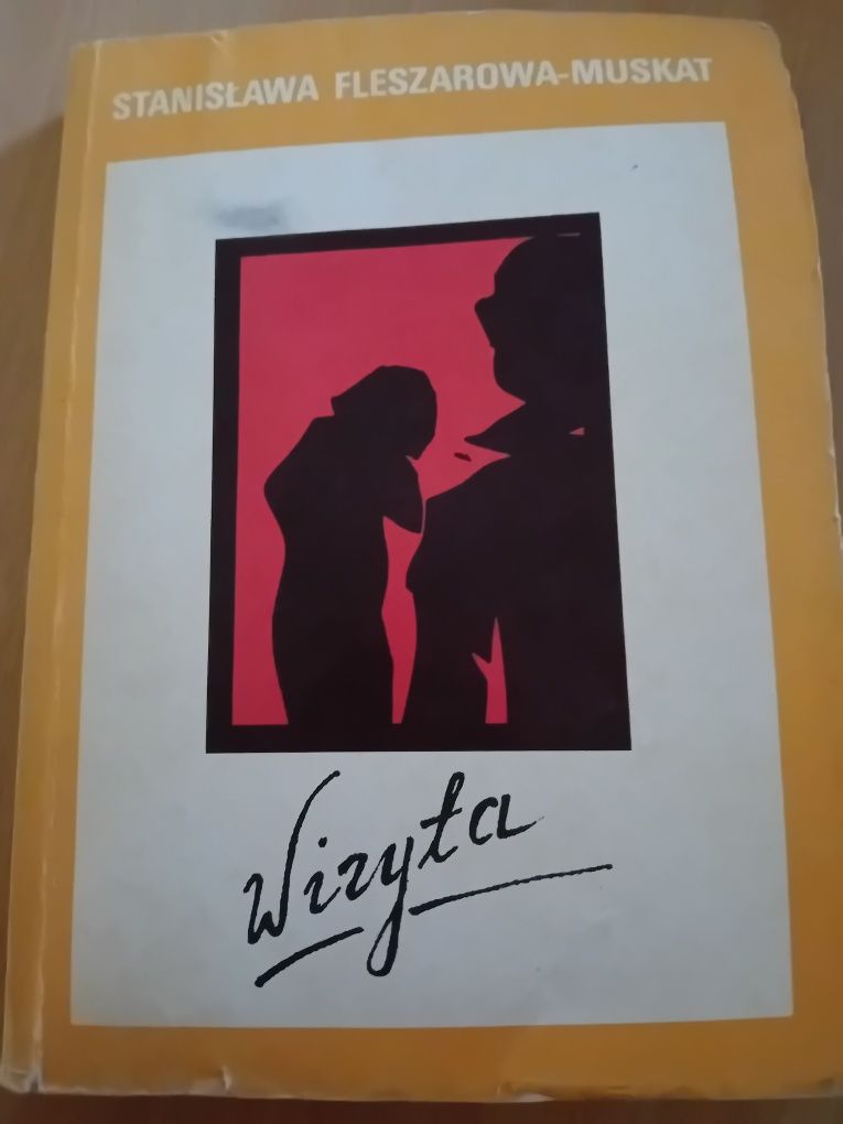 "Wizyta" Stanisława Fleszarowa-Muskat