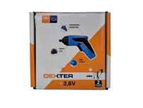 Wkrętak akumulatorowy DEXTER 3,6V