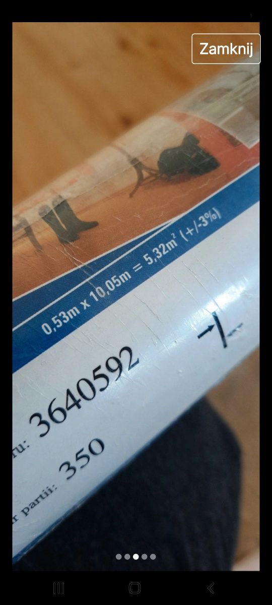 Tapeta na ścianę