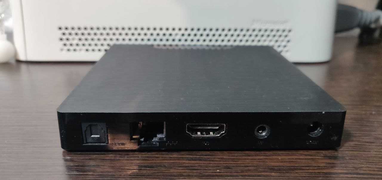 Медиаплеер W95 tv box 1/8 Гб Android 7.1.2