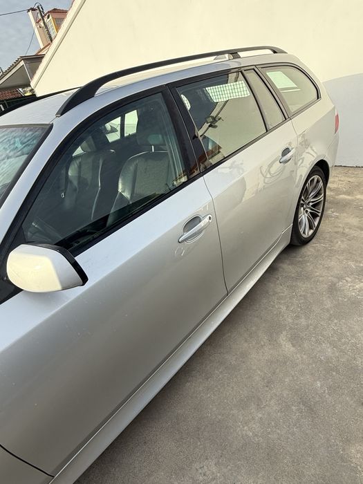 BMW 535d com 272 cv