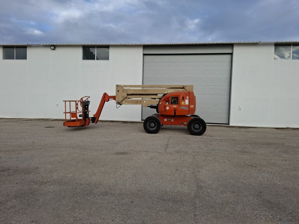 Plantaforma JLG 450