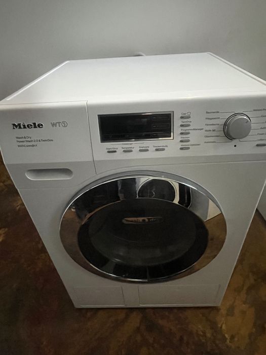 Pralko-Suszarka MIELE WTH 730 WPM z gwarancją