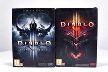Gra PC # Diablo III + Diablo III Reaper Souls