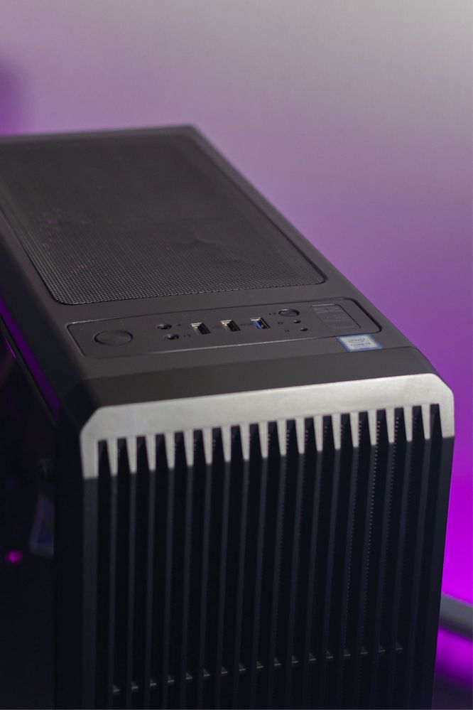 Komputer Stacjonarny GTX 1660 super i3 9th Gen 8GB RAM