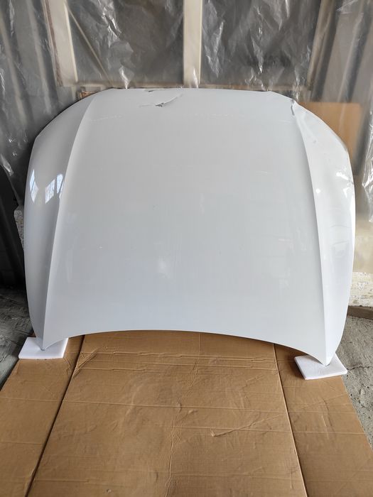 Капот Audi5 2015