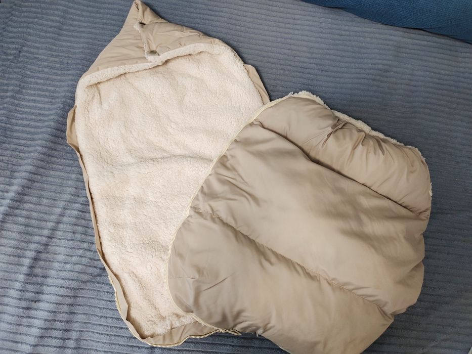 Футмуф/конверт в коляску зимовий