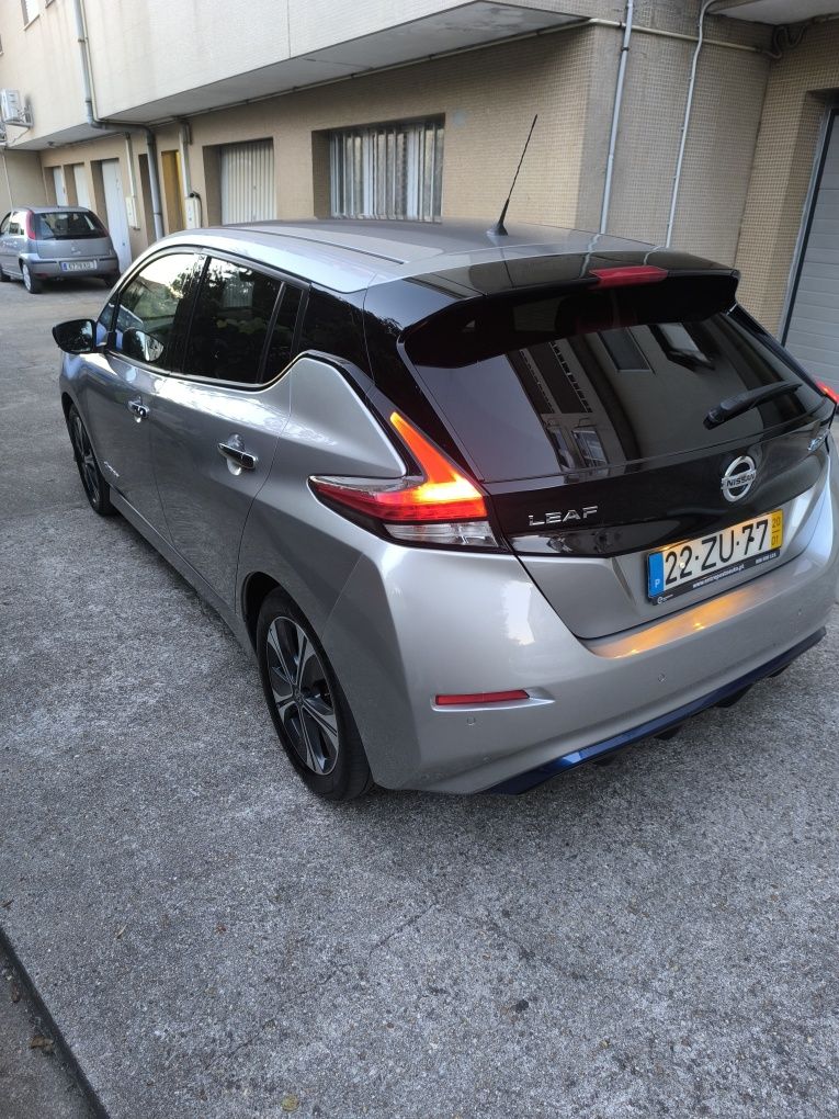 Nissan Leaf 40kw
