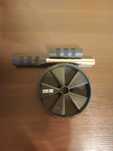 Roller kółko do ćwiczeń brzucha AB WHeel